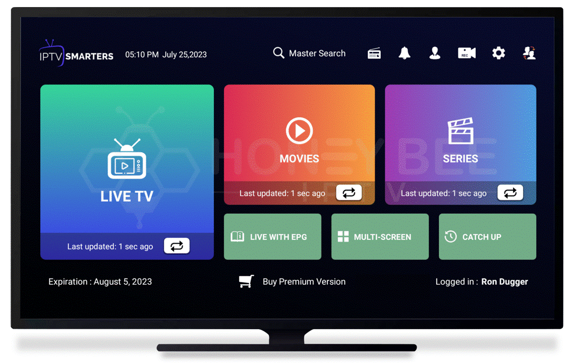 IPTV España