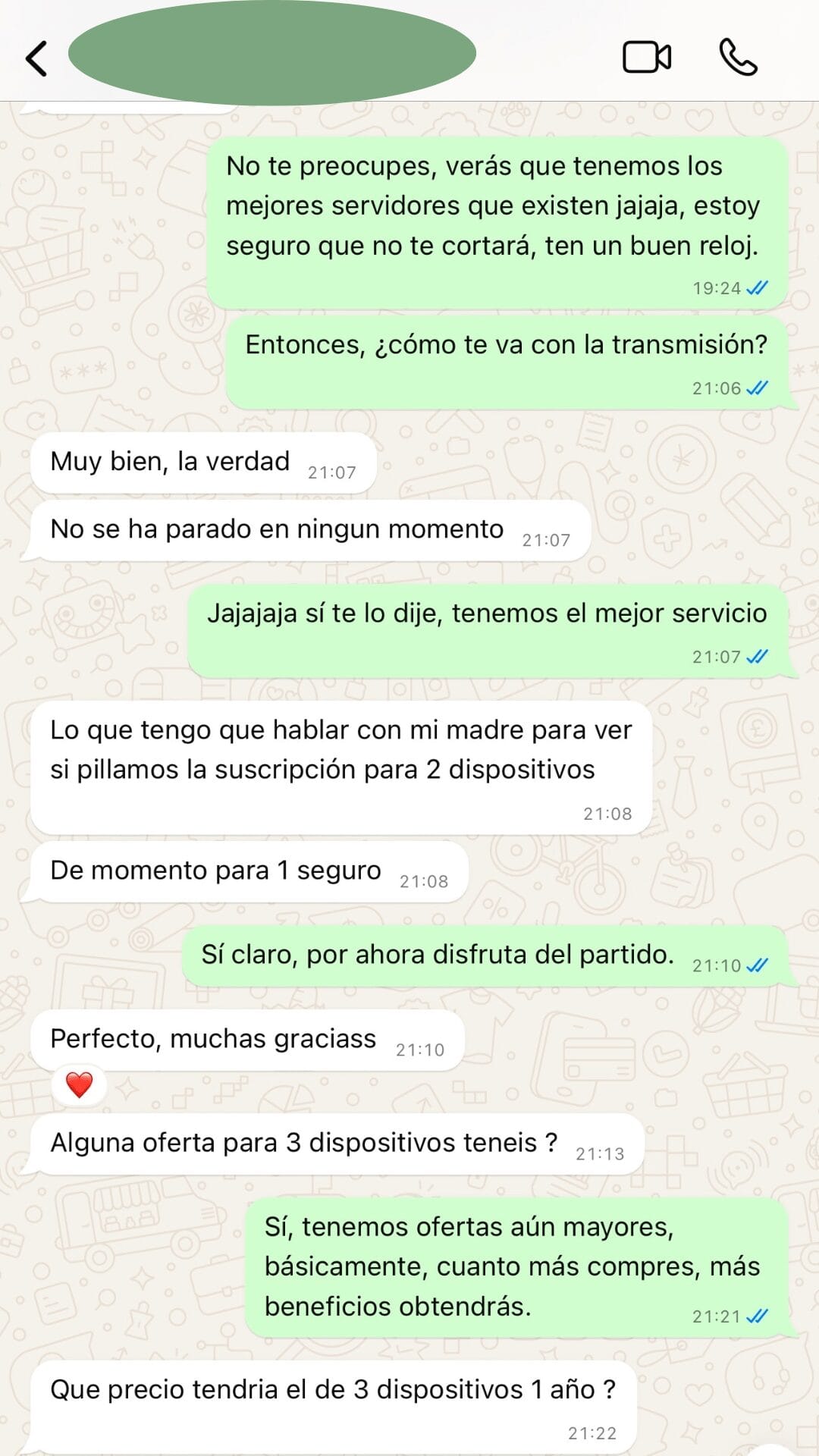 iptv españa