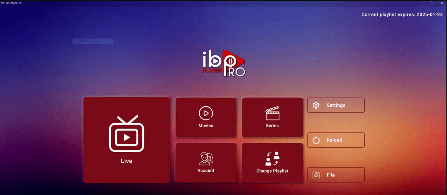 IBO player