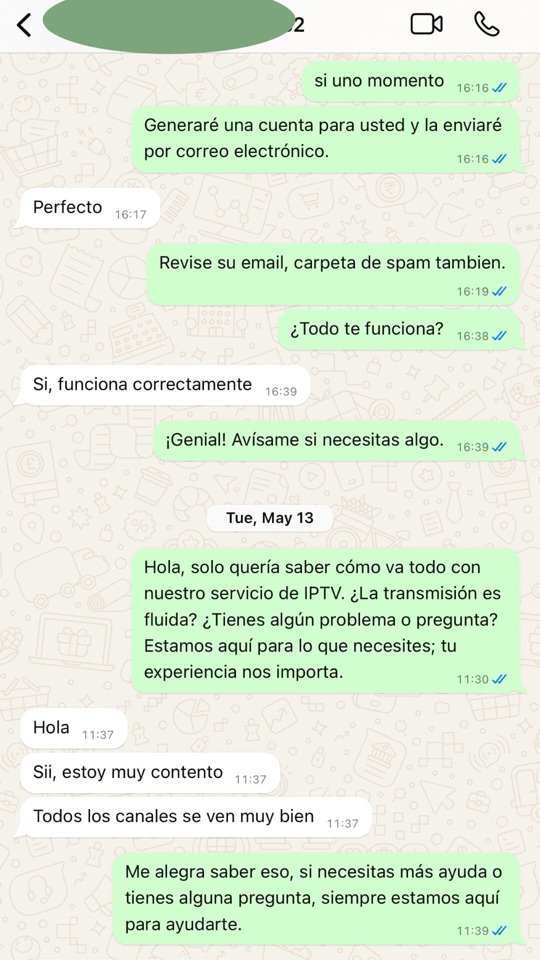 iptv españa