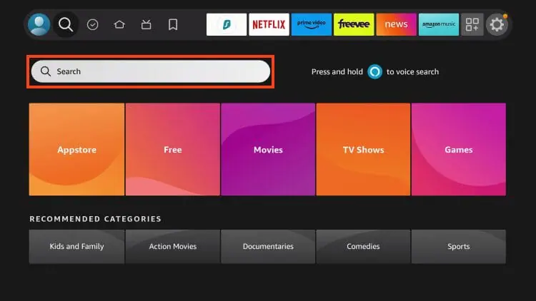 Xciptv player