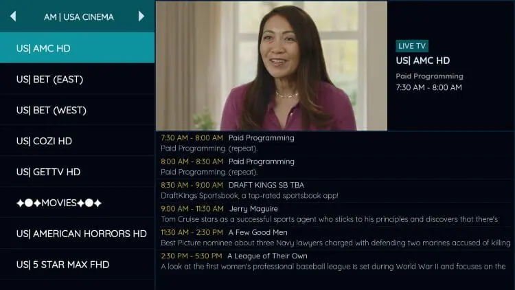 Iptv Player