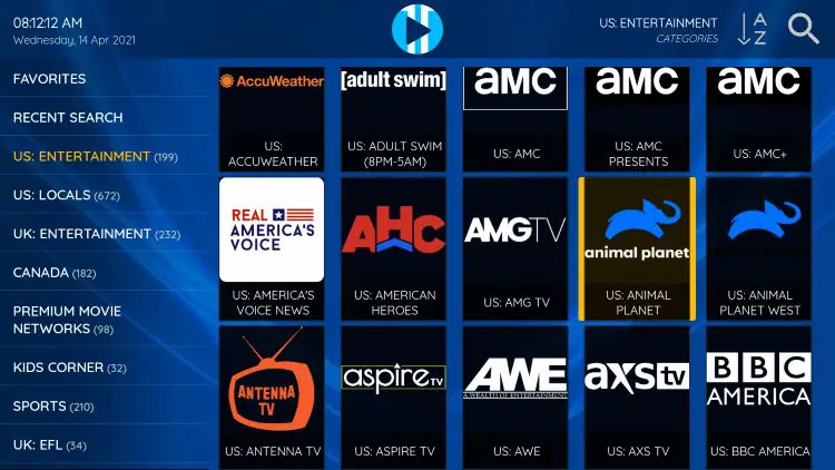 iptv player