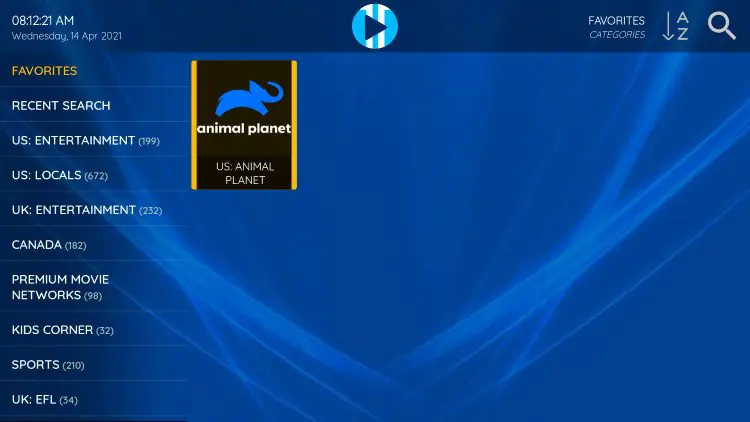 iptv player